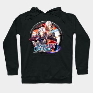 Trails Of Cold Steel IX Hoodie